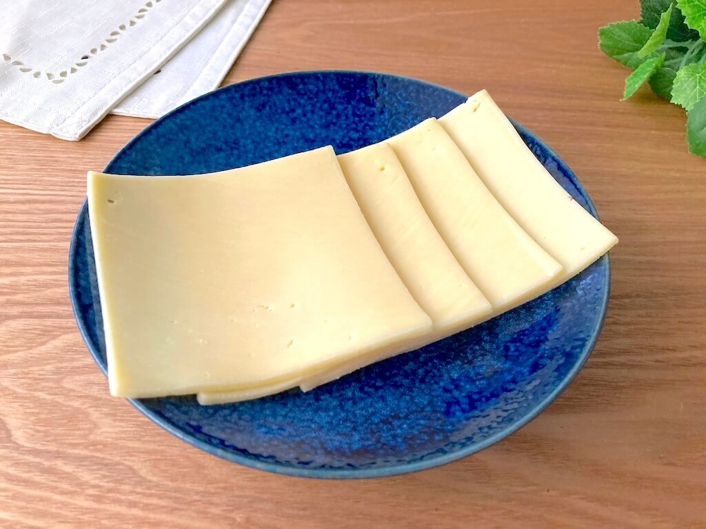 オイシックスのチーズ