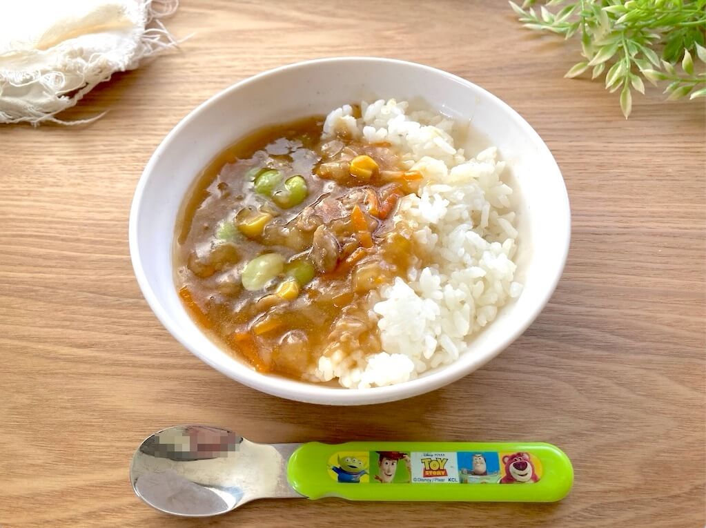 モグモの「6種具材のとろとろ中華あんかけ」