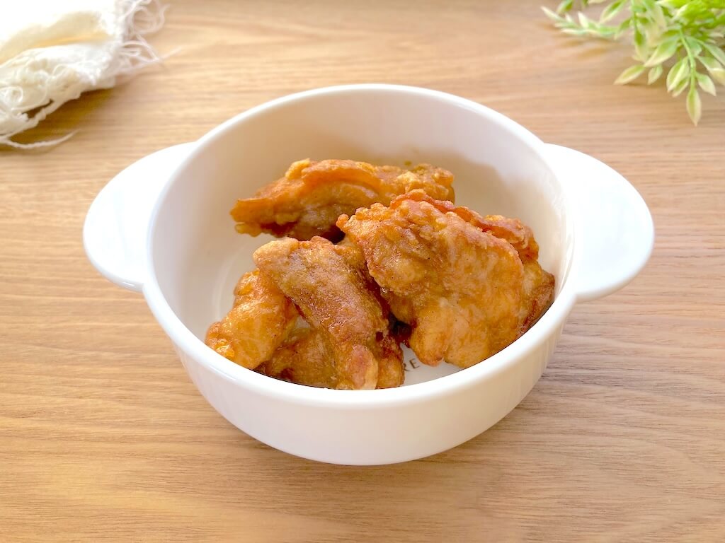 モグモの「かりっとジューシー からあげ」