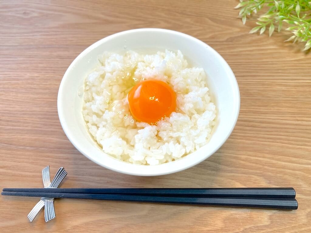 らでぃっしゅぼーやの平飼いたまご