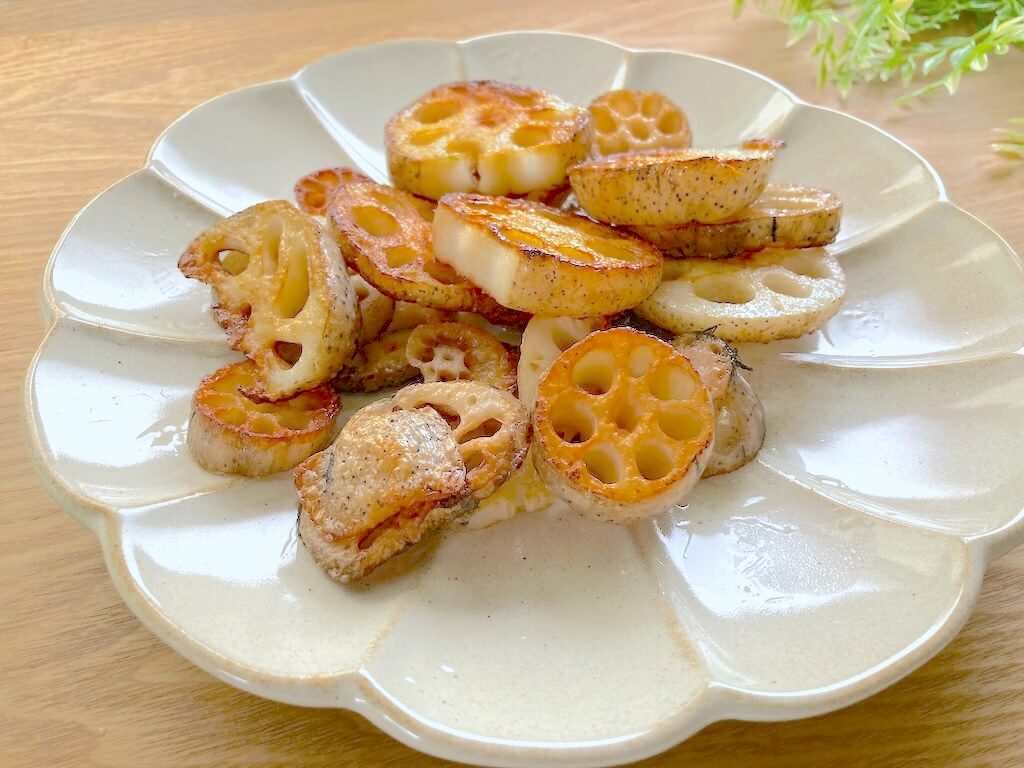 らでぃっしゅぼーやのふぞろいれんこん