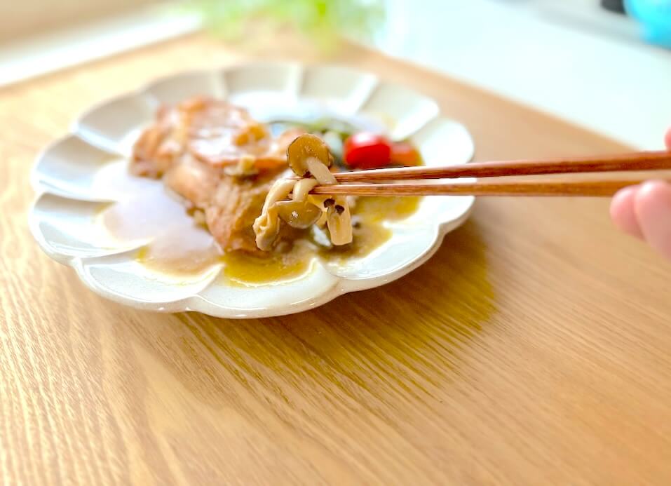 Vivid TABLE(ビビッドテーブル)の「爽やか柑橘で仕上げたローストチキン」