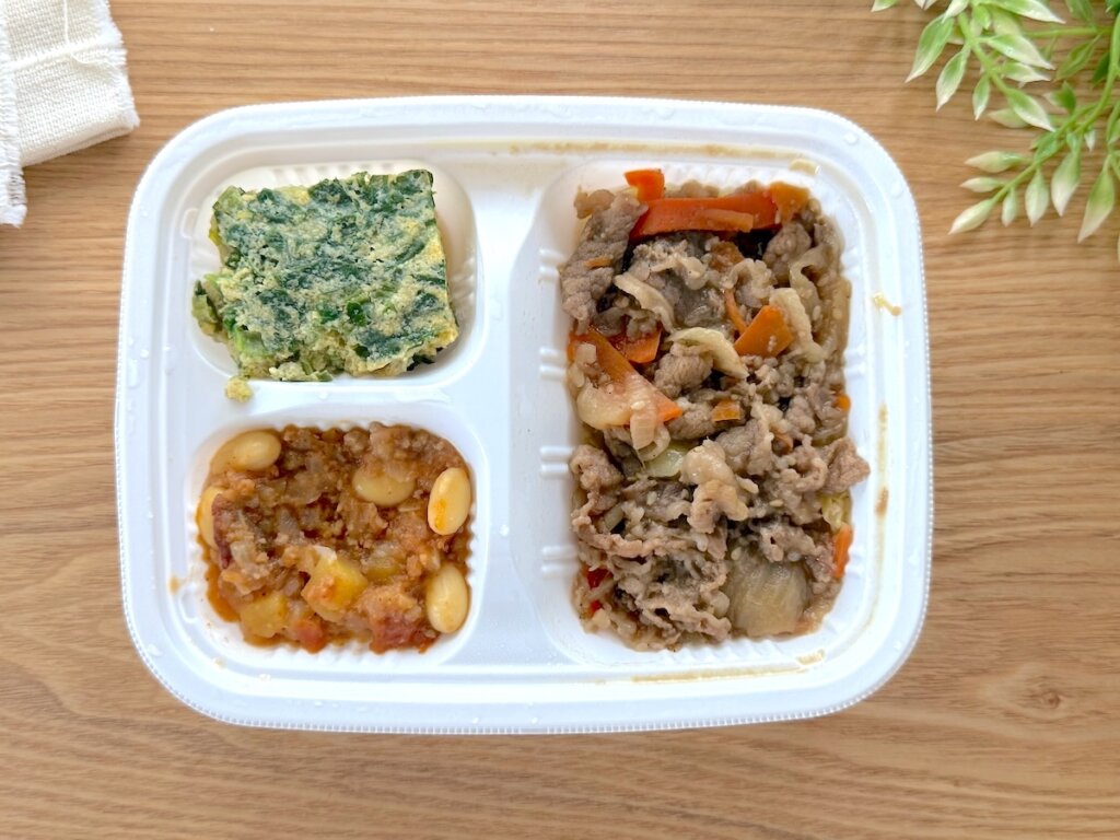 モグモデリの「スタミナたっぷり!やみつき焼き肉」