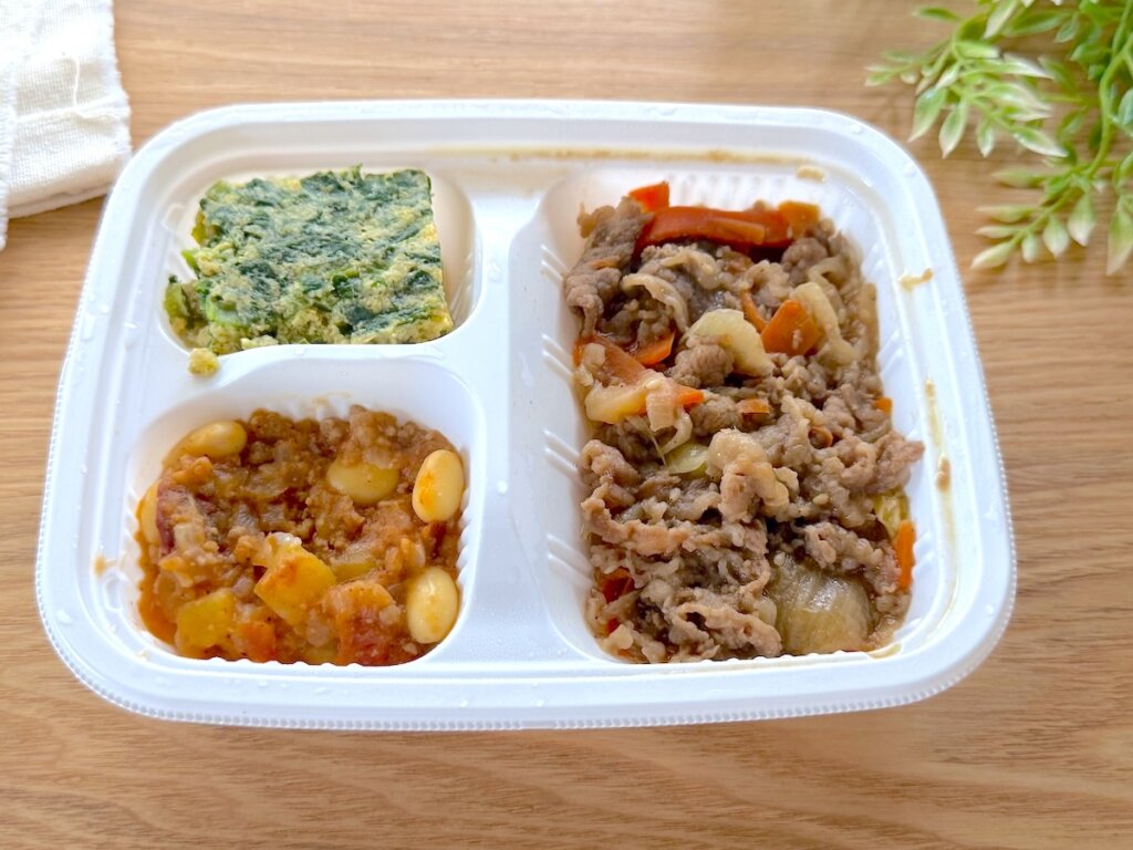 モグモデリの「スタミナたっぷり!やみつき焼き肉」